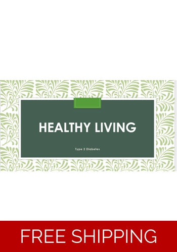 Diabetes - Healthy Living for People with Type 2 Diabetes